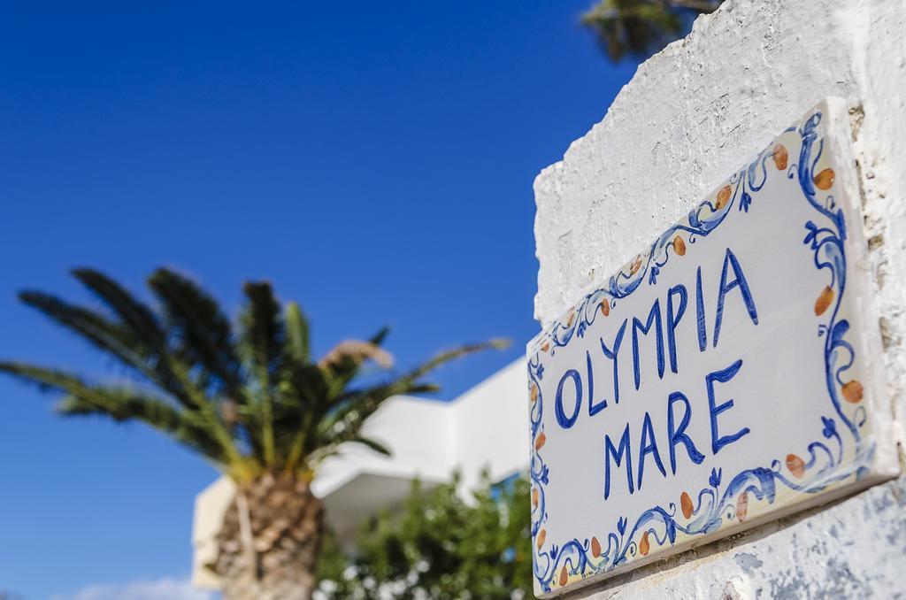 الشقق الفندقية Kardamena في  Olympia Mare المظهر الخارجي الصورة