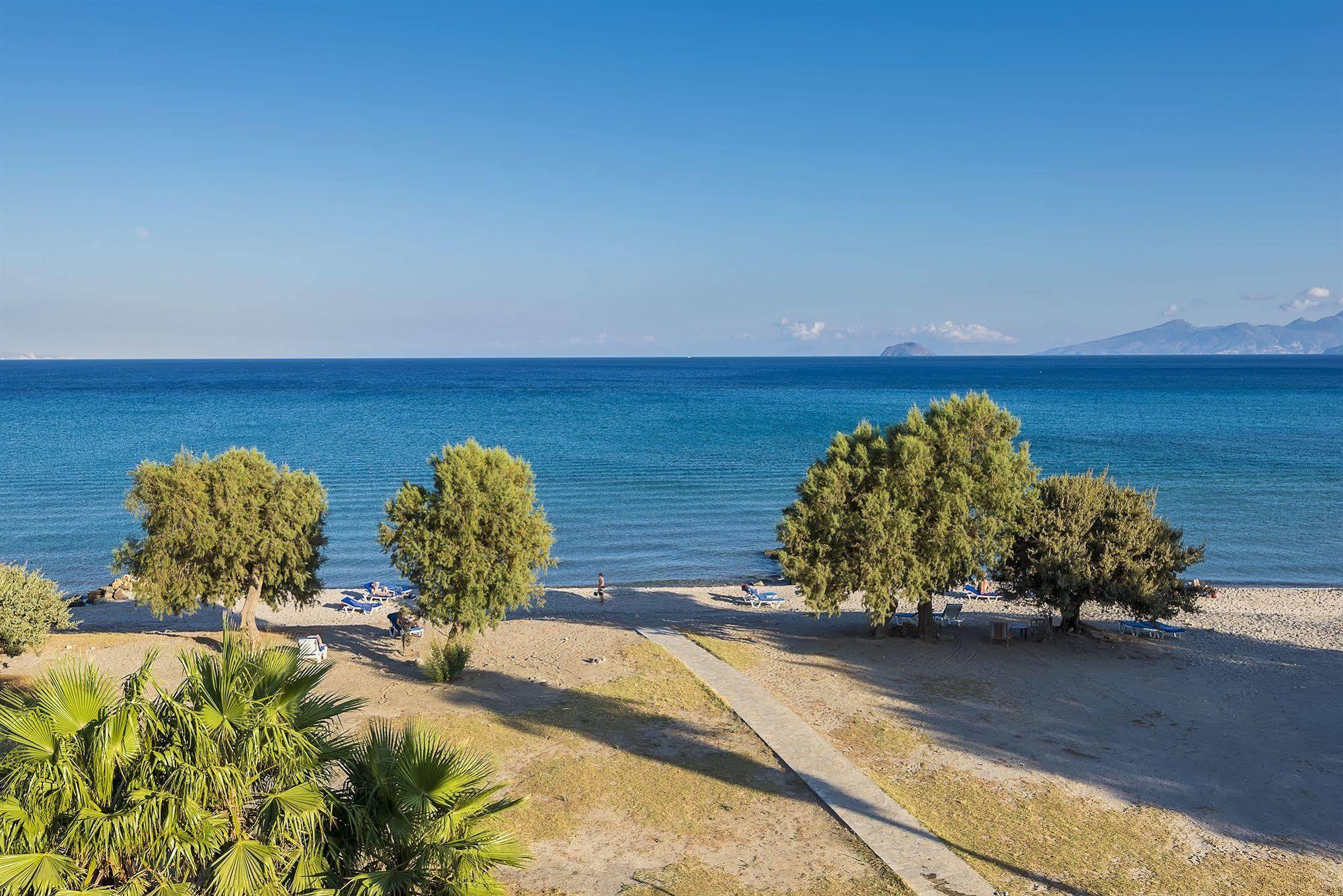 الشقق الفندقية Kardamena في  Olympia Mare المظهر الخارجي الصورة